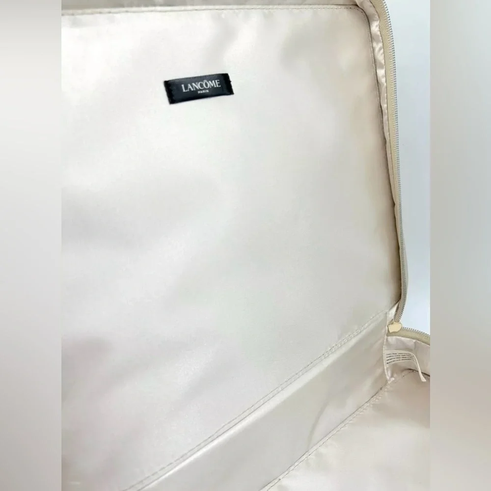 HUGE Lancôme Limited Edition Makeup Bag ~ NEW!!